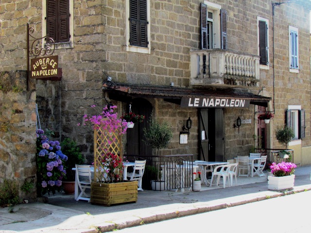 corsica napoleon