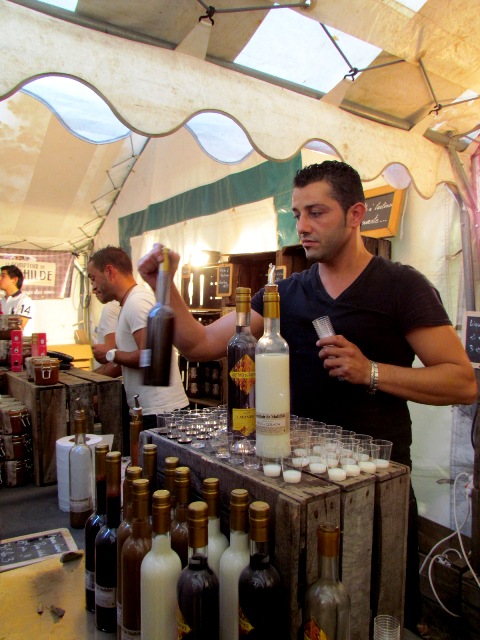 chocolate liquor