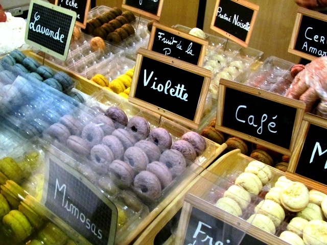 macarons