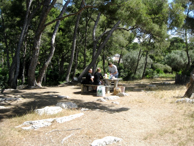 A South of France Picnic
