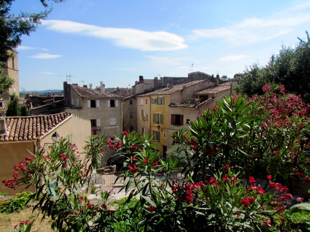 The “Tivoli” of Provence, Beautiful&nbsp;Barjols