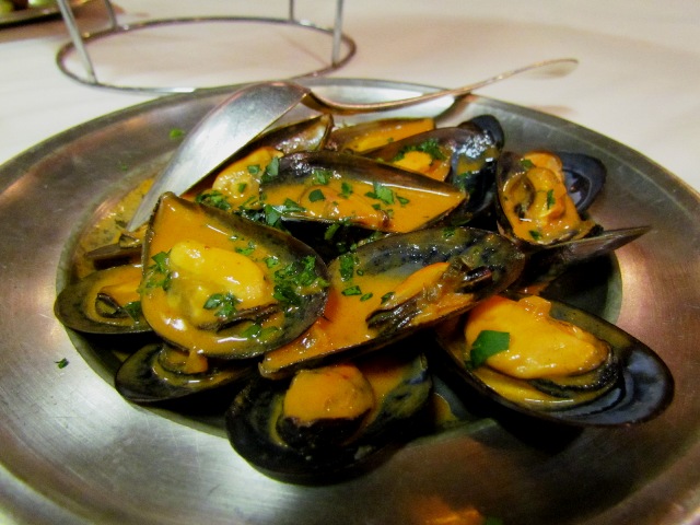 mussels
