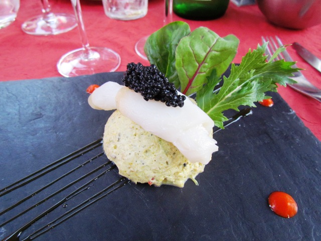 Delicious Eats in Aix… Le Poivre&nbsp;d’Ane