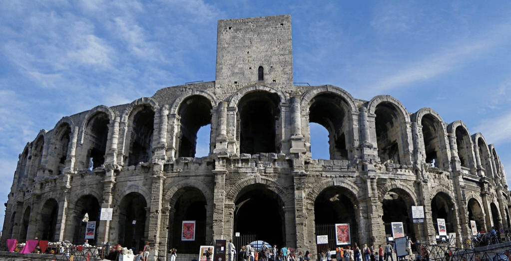 Guest post… Weekend in&nbsp;Arles