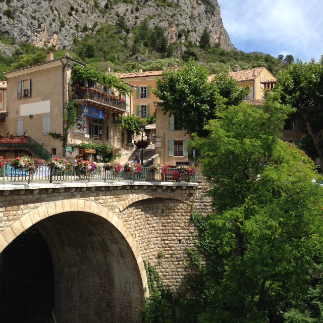 Moustiers-Sainte-Marie