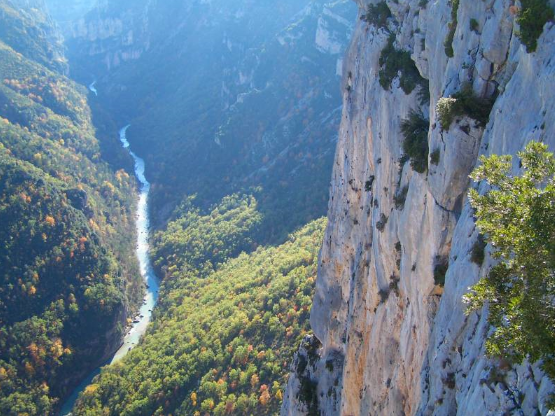 Verdon Gorge