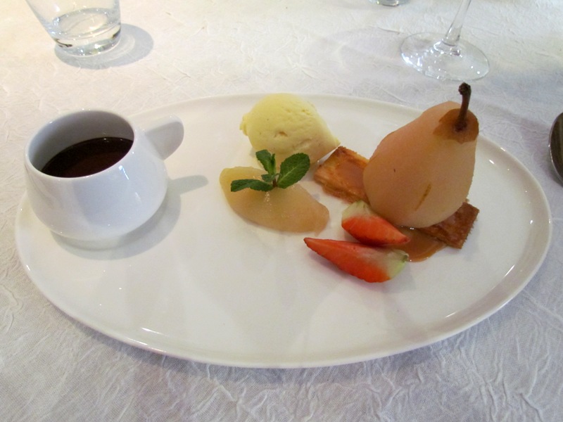 L Esperance poire helene