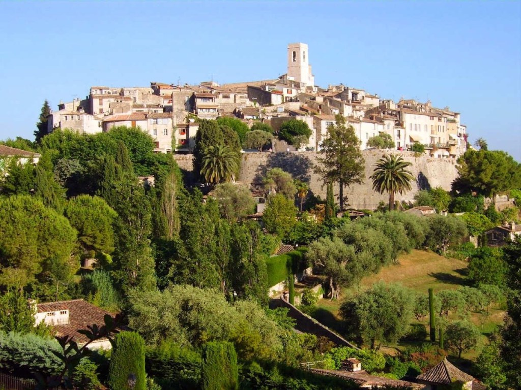 Uncorked… Living the Provençal dream in Saint Paul de Vence (Book&nbsp;Giveaway)