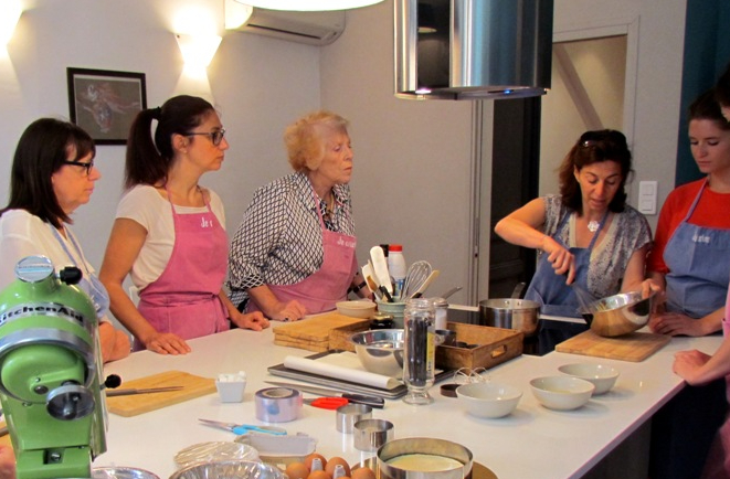 Making the Perfect Fraisier…with Guest in the&nbsp;City