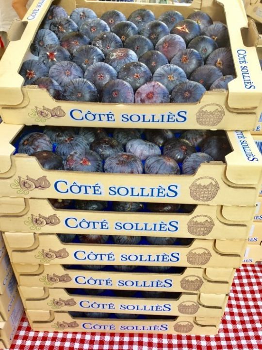 The Fig Festival in&nbsp;Solliès-Pont