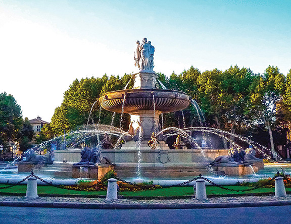 My Provence… Aixploring Provence with Erin&nbsp;Jordan