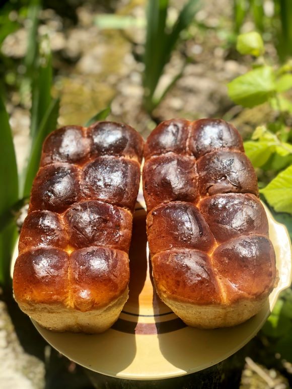 A French Brioche Recipe with a&nbsp;Twist