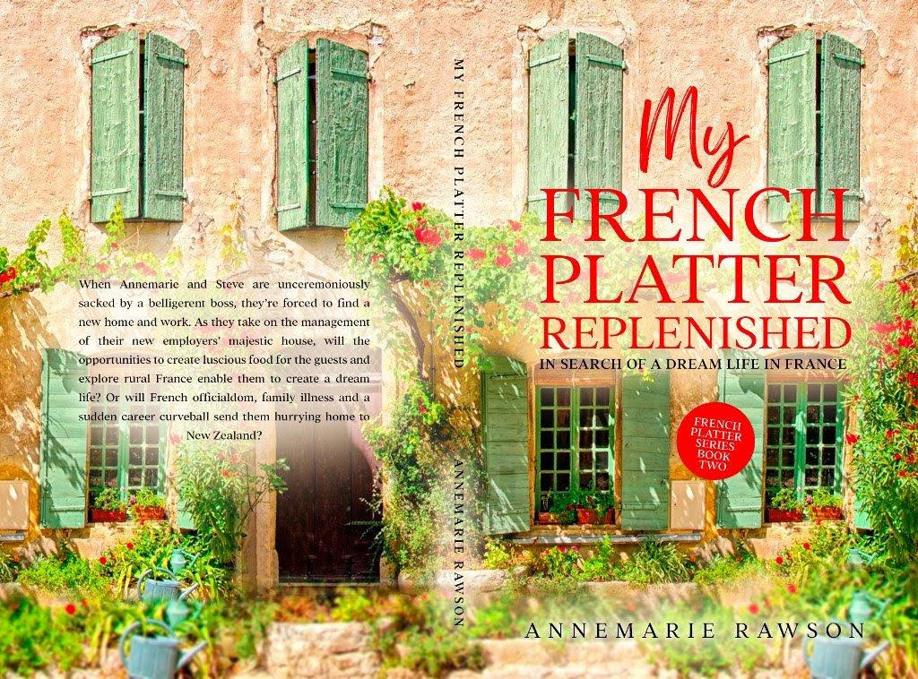 My French Platter Replenished… Book Review & Giveaway