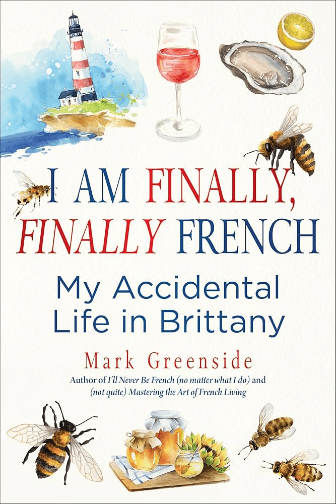 Book Review: I Am Finally, Finally&nbsp;French